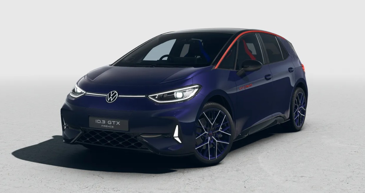 Id.3 Hatchback Special Editions